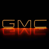 2007-2024 GMC Sierra Flow Series RGBW Multicolor LED BADGE EMBLEM LOGO