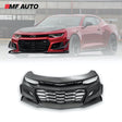 2016-2023 Chevrolet Camaro 1LE Style Front Bumper Kit designed for bold styling, durability, and enhanced road performance.