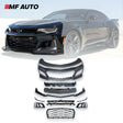 2019-2023 Chevrolet Camaro ZL1 Style Front Bumper Kit for LT/LS/SS models, offering bold styling and enhanced performance.