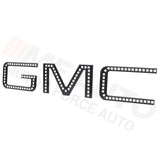 2007-2024 GMC Sierra Flow Series RGBW Multicolor LED BADGE EMBLEM LOGO